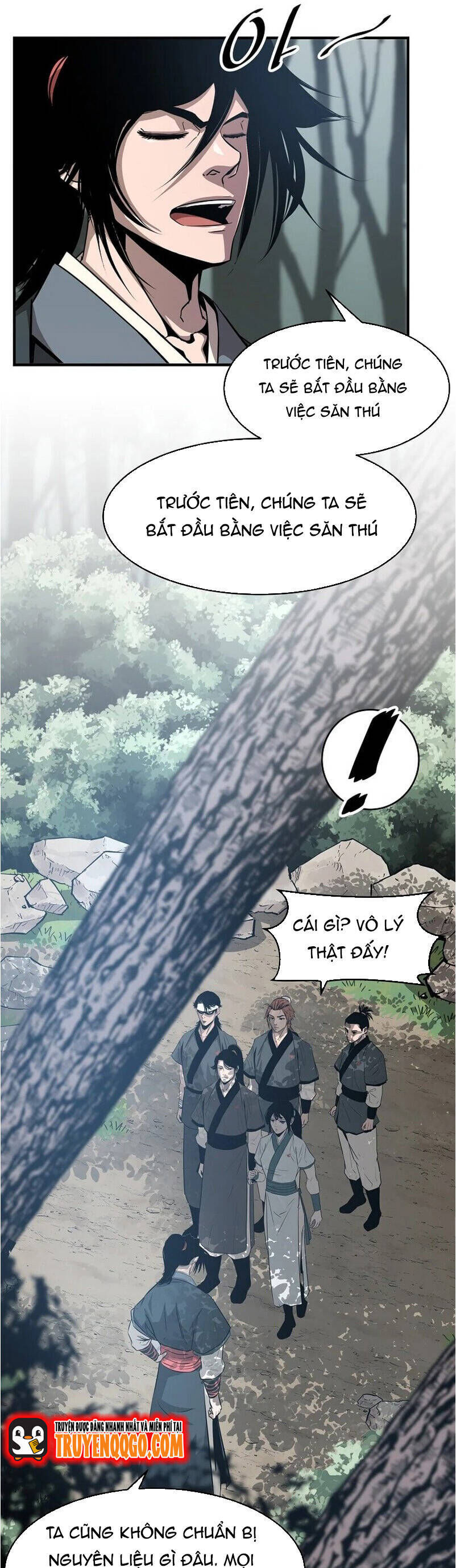 Thiên Hạ Đệ Nhất Võ Sư Chap 22 - Next Chap 23