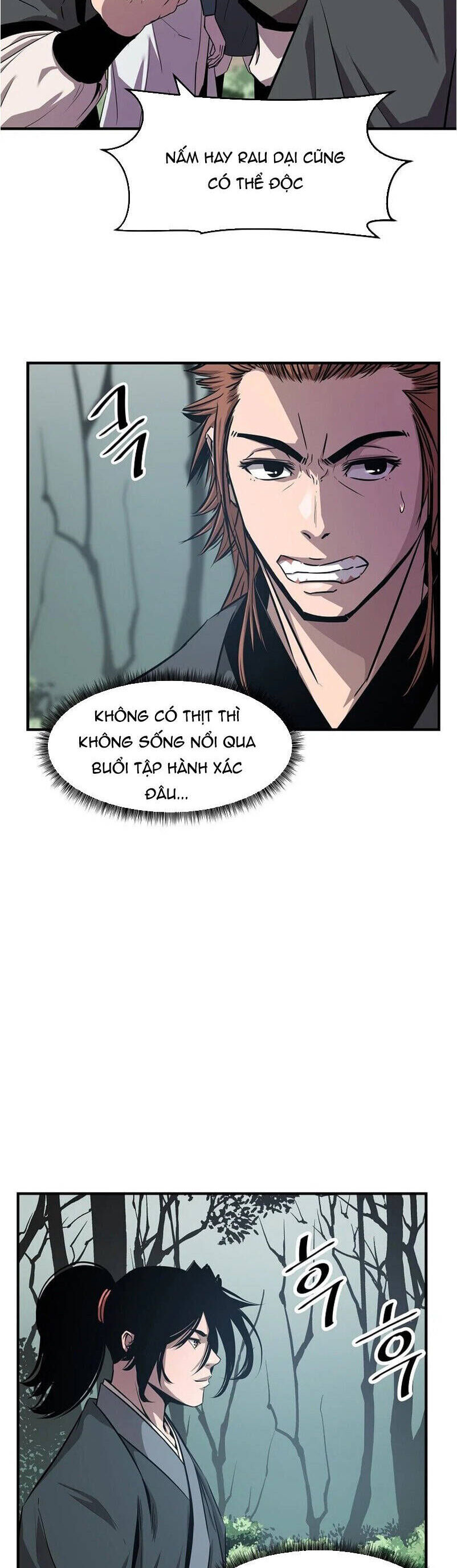 Thiên Hạ Đệ Nhất Võ Sư Chap 22 - Next Chap 23