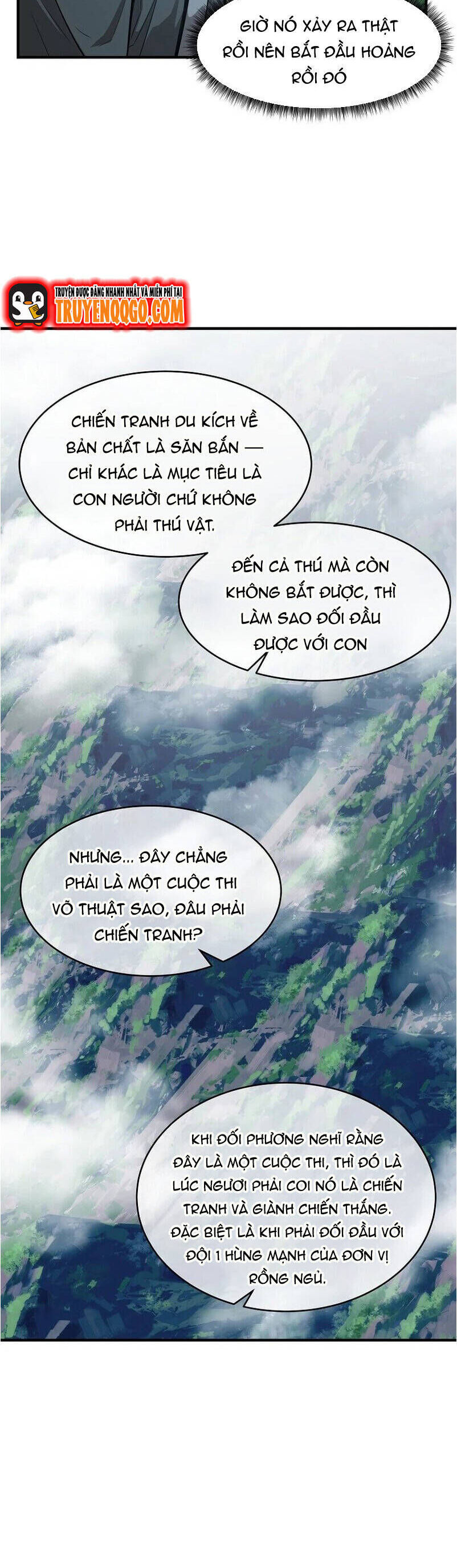 Thiên Hạ Đệ Nhất Võ Sư Chap 22 - Next Chap 23