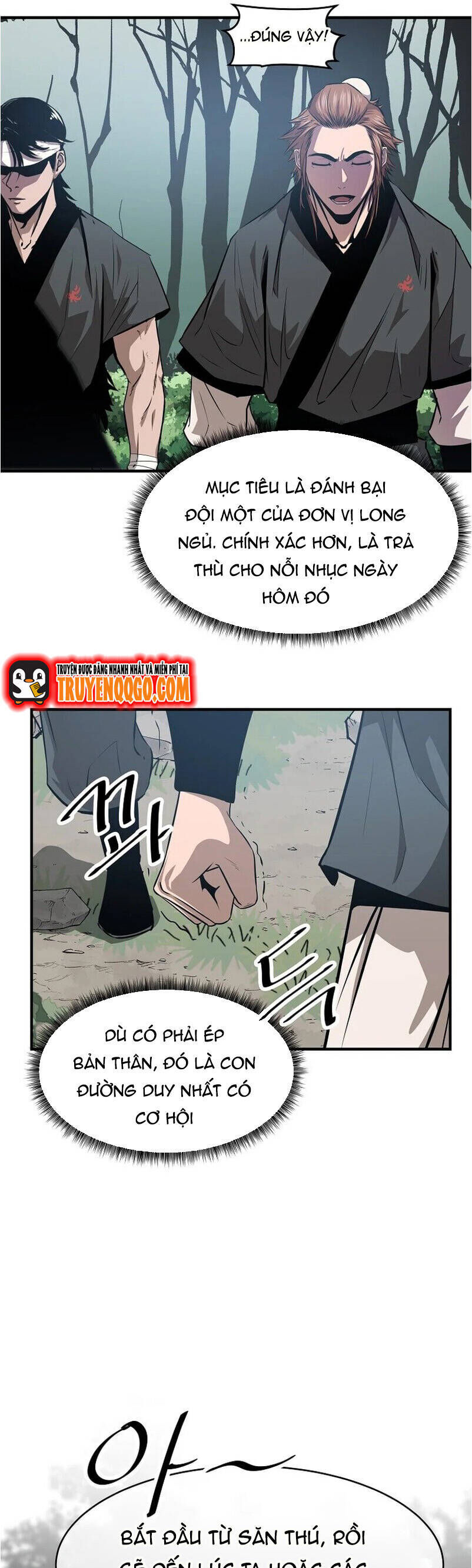 Thiên Hạ Đệ Nhất Võ Sư Chap 22 - Next Chap 23