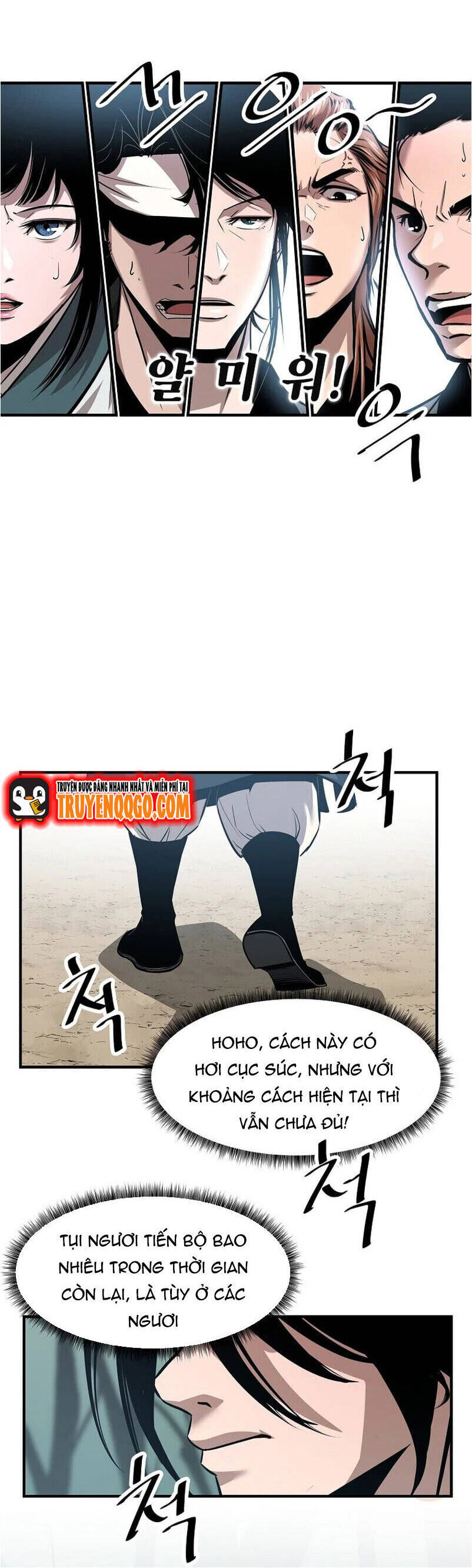 Thiên Hạ Đệ Nhất Võ Sư Chap 22 - Next Chap 23