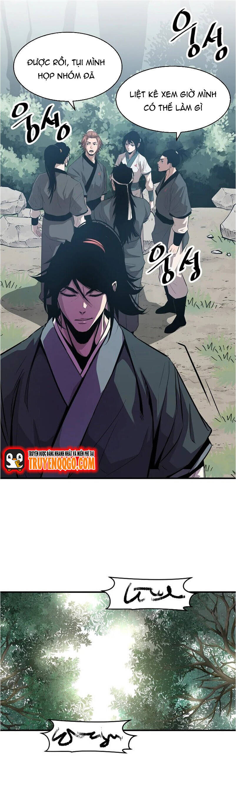 Thiên Hạ Đệ Nhất Võ Sư Chap 22 - Next Chap 23