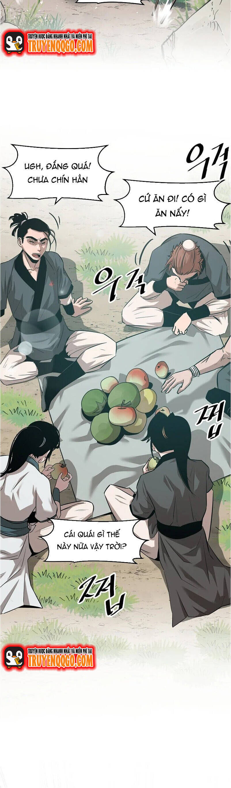 Thiên Hạ Đệ Nhất Võ Sư Chap 22 - Next Chap 23