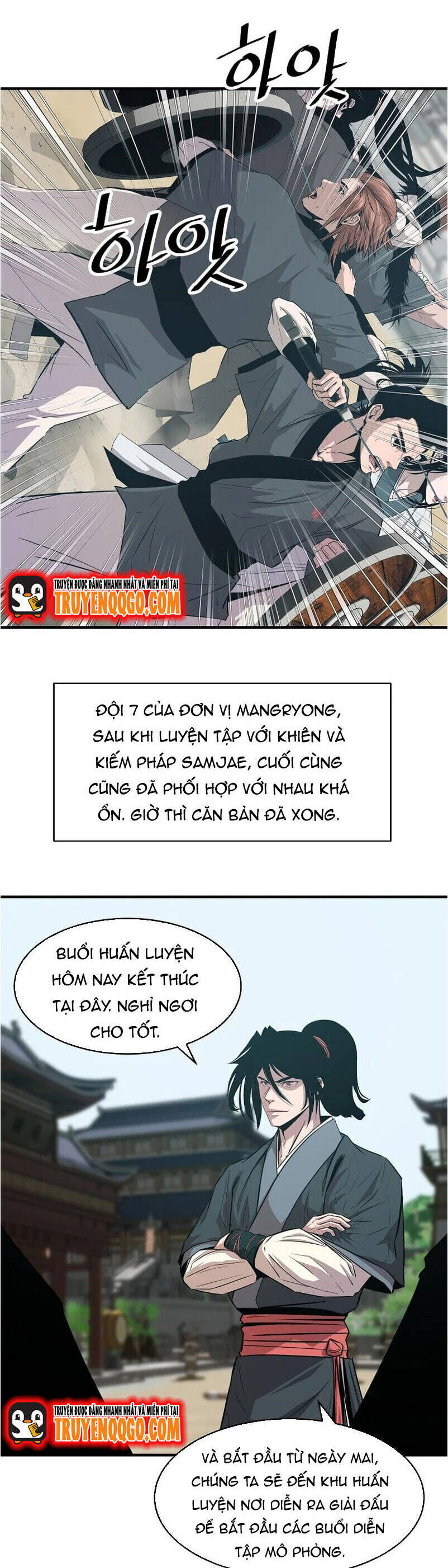 Thiên Hạ Đệ Nhất Võ Sư Chap 22 - Next Chap 23