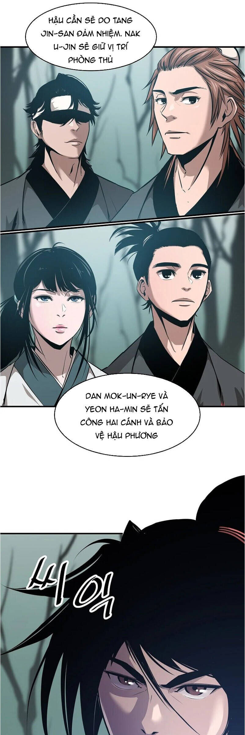 Thiên Hạ Đệ Nhất Võ Sư Chap 22 - Next Chap 23