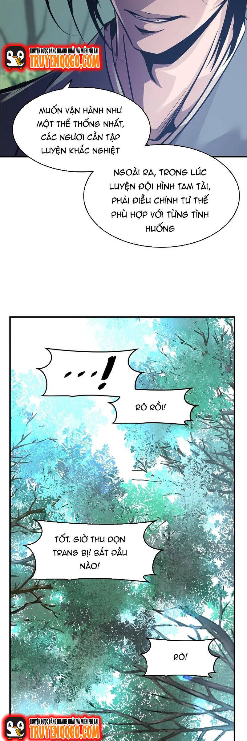 Thiên Hạ Đệ Nhất Võ Sư Chap 22 - Next Chap 23
