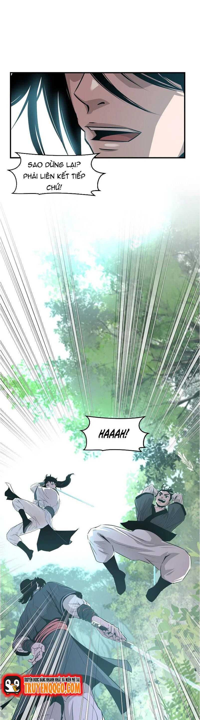Thiên Hạ Đệ Nhất Võ Sư Chap 22 - Next Chap 23