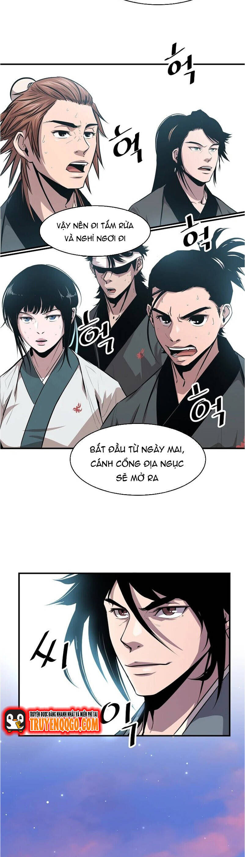 Thiên Hạ Đệ Nhất Võ Sư Chap 22 - Next Chap 23