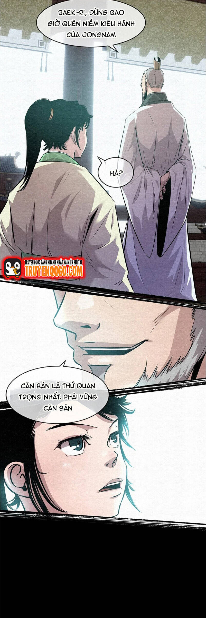 Thiên Hạ Đệ Nhất Võ Sư Chap 22 - Next Chap 23