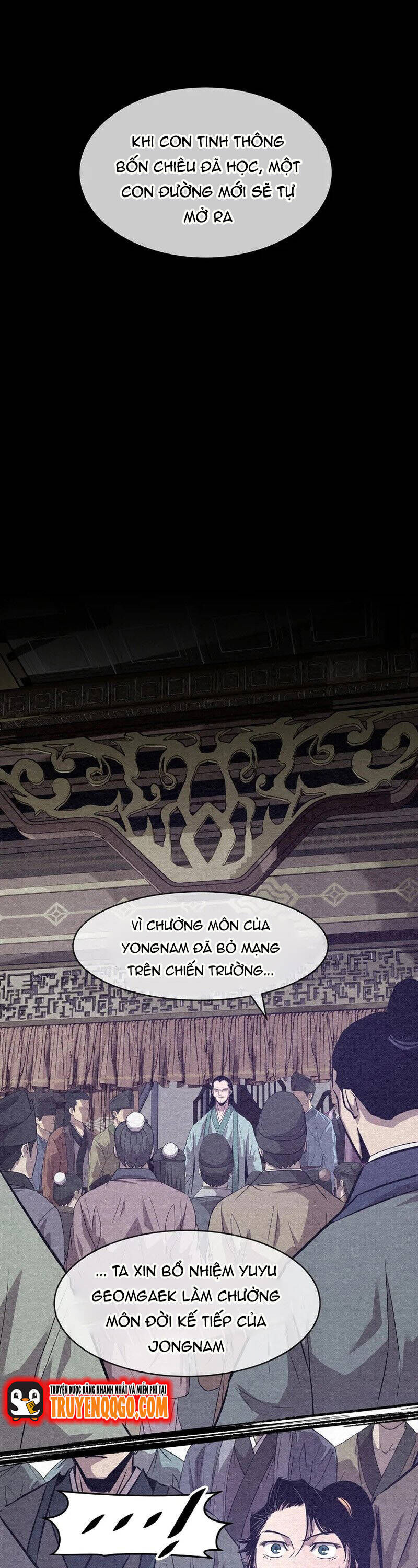 Thiên Hạ Đệ Nhất Võ Sư Chap 22 - Next Chap 23