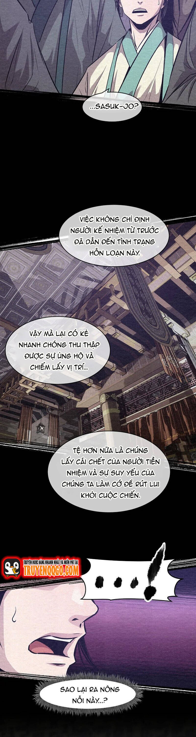 Thiên Hạ Đệ Nhất Võ Sư Chap 22 - Next Chap 23