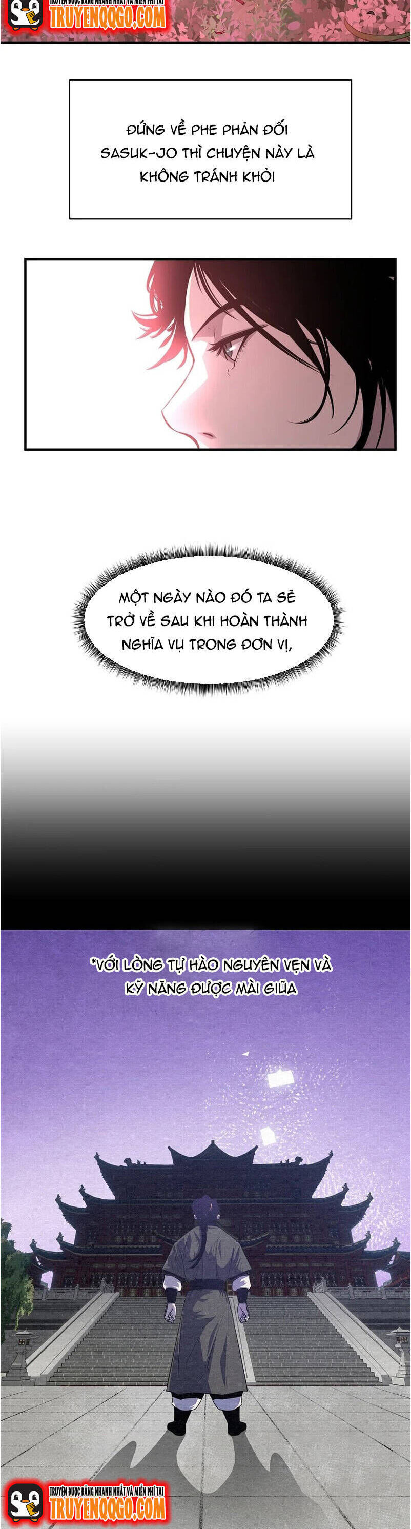 Thiên Hạ Đệ Nhất Võ Sư Chap 22 - Next Chap 23
