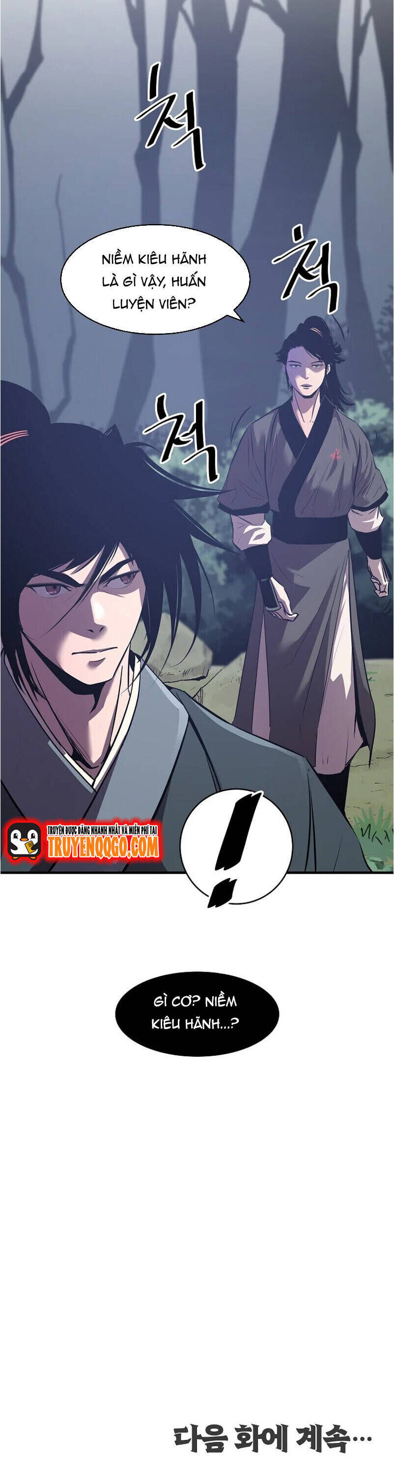 Thiên Hạ Đệ Nhất Võ Sư Chap 22 - Next Chap 23