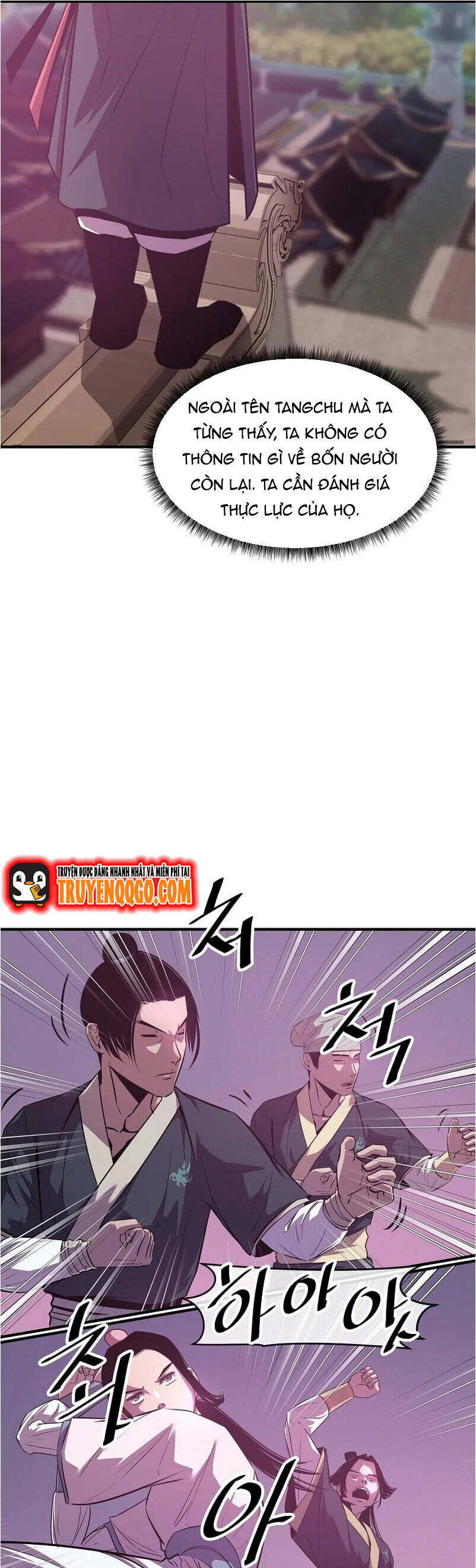 Thiên Hạ Đệ Nhất Võ Sư Chap 22 - Next Chap 23
