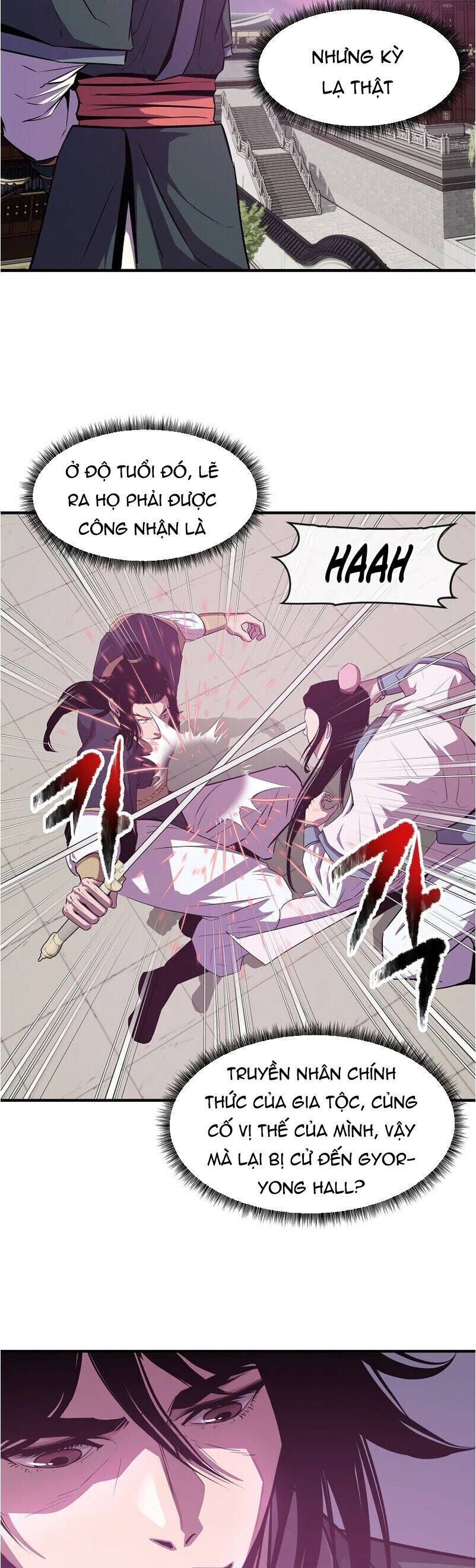 Thiên Hạ Đệ Nhất Võ Sư Chap 22 - Next Chap 23