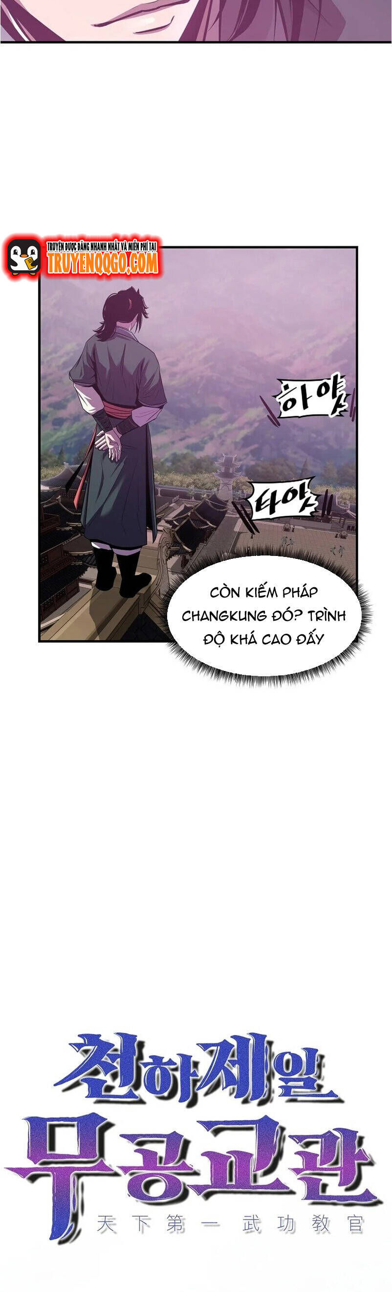 Thiên Hạ Đệ Nhất Võ Sư Chap 22 - Next Chap 23