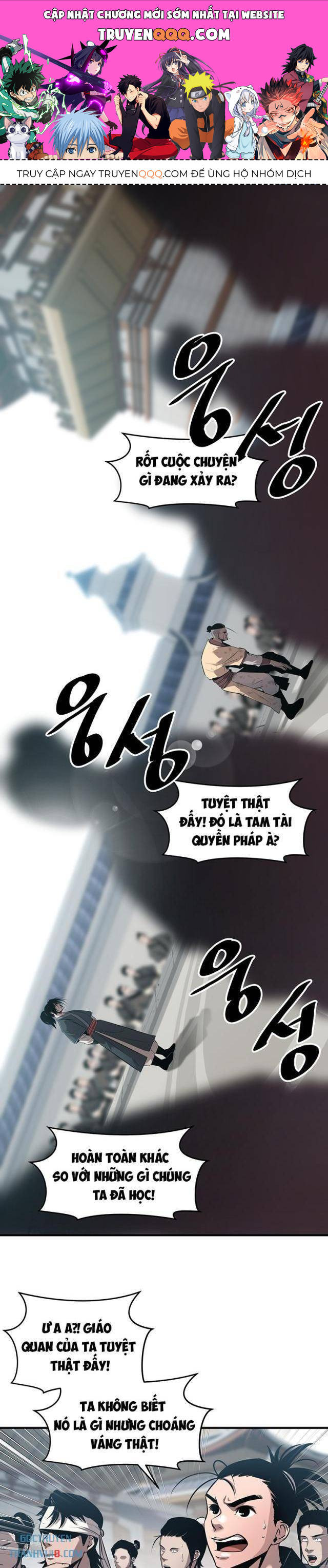 Thiên Hạ Đệ Nhất Võ Sư Chap 8 - Next Chap 9