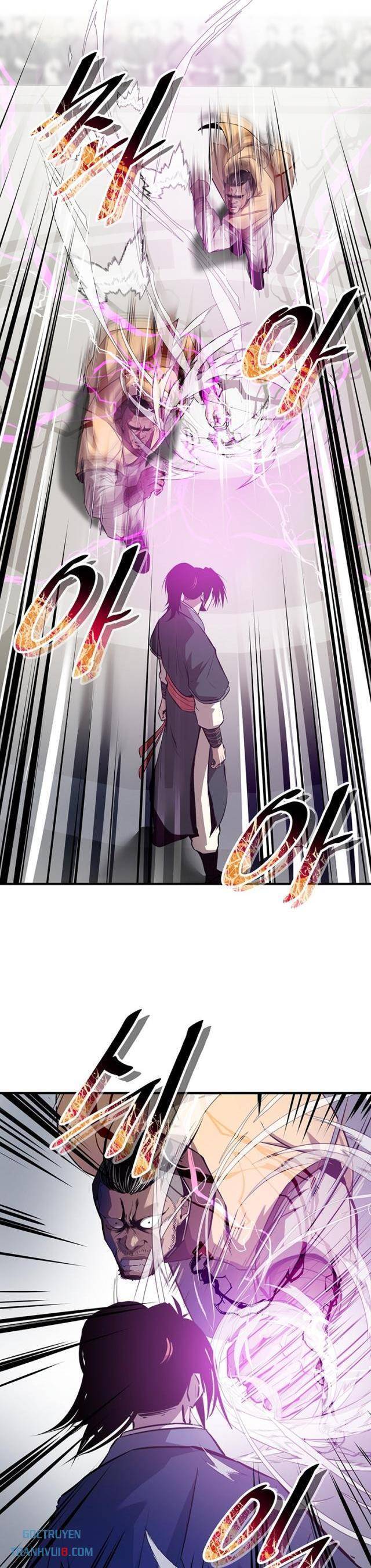 Thiên Hạ Đệ Nhất Võ Sư Chap 8 - Next Chap 9
