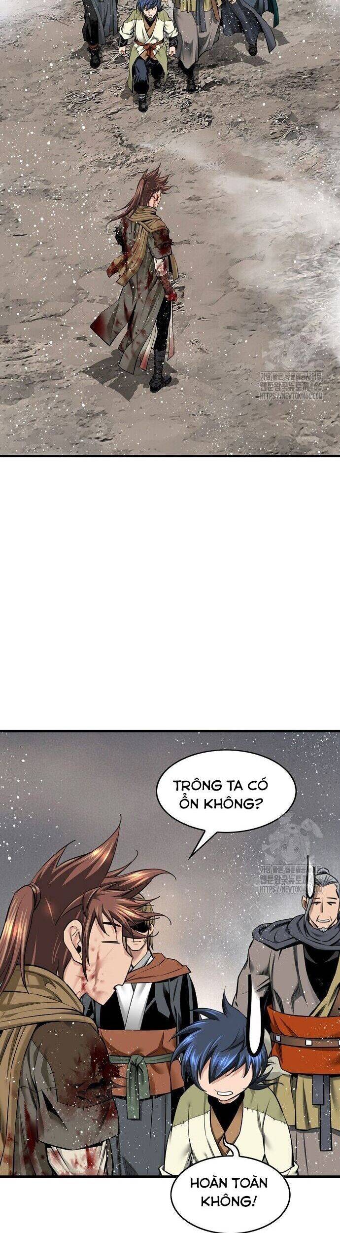 Thiên Hạ Đệ Nhất Y Lại Môn Chap 100 - Next Chap 101