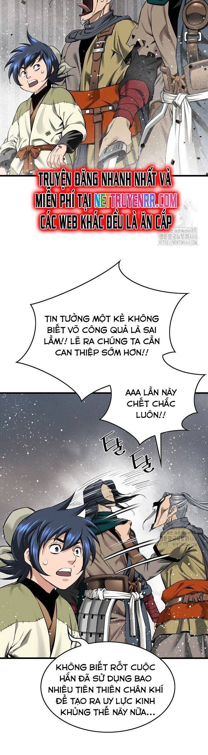 Thiên Hạ Đệ Nhất Y Lại Môn Chap 100 - Next Chap 101
