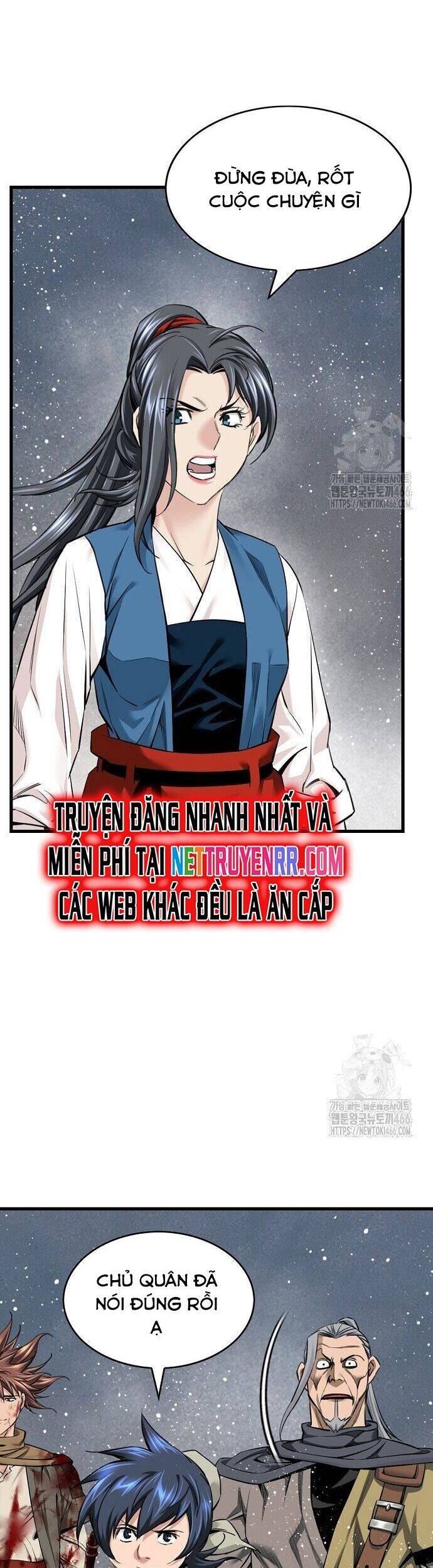 Thiên Hạ Đệ Nhất Y Lại Môn Chap 100 - Next Chap 101