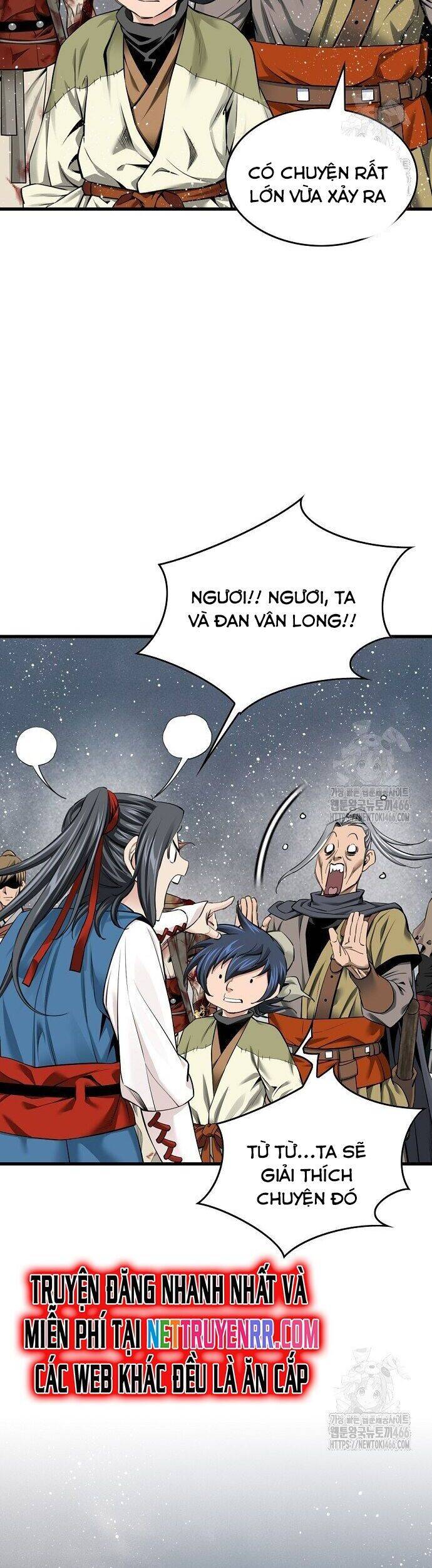 Thiên Hạ Đệ Nhất Y Lại Môn Chap 100 - Next Chap 101