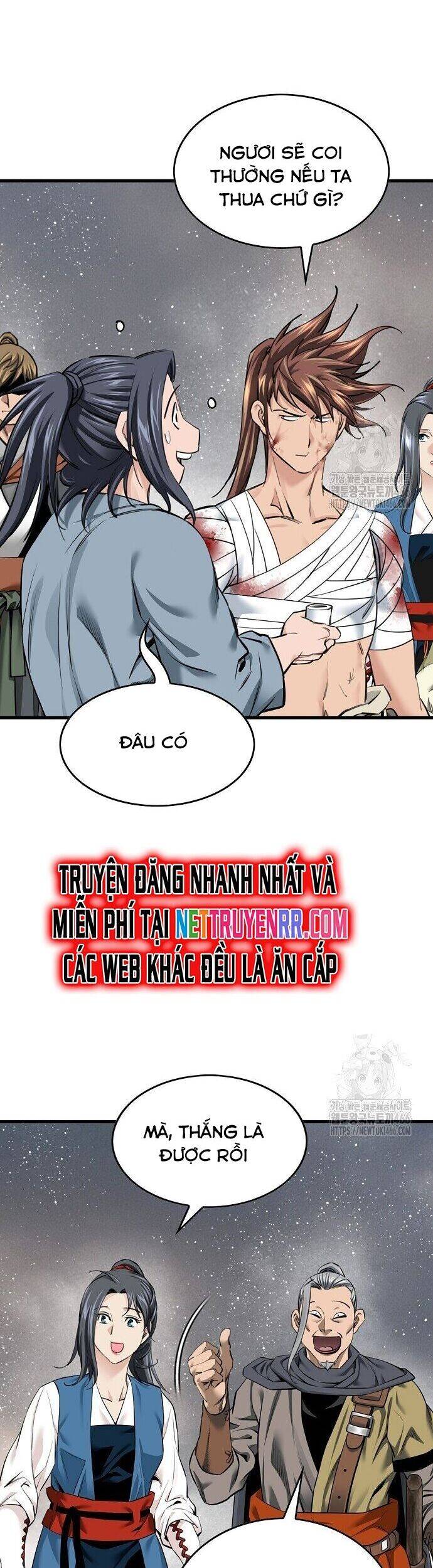 Thiên Hạ Đệ Nhất Y Lại Môn Chap 100 - Next Chap 101