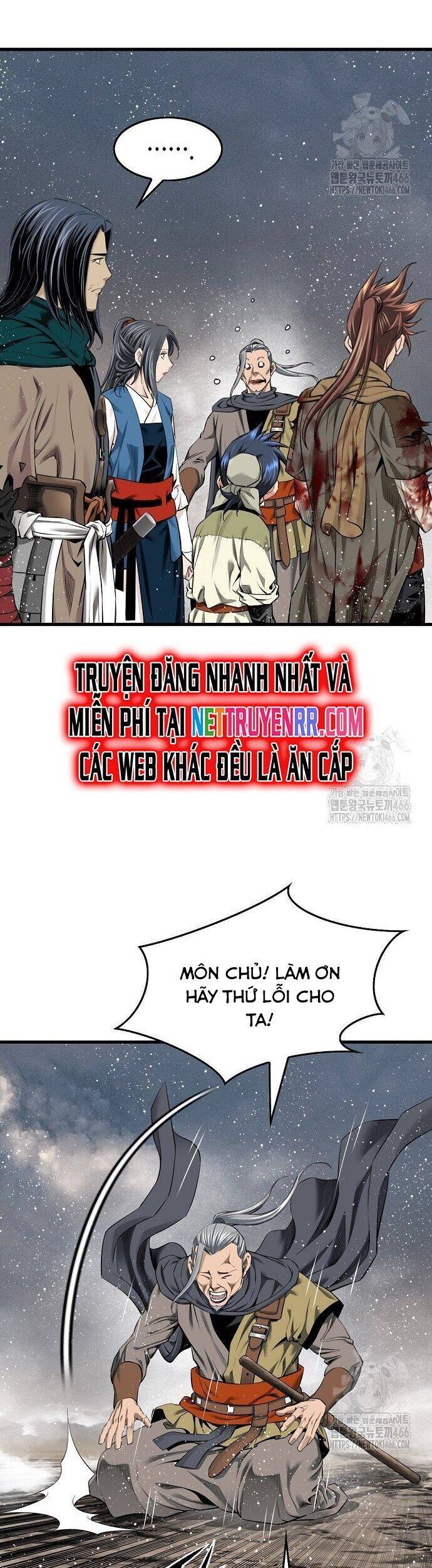 Thiên Hạ Đệ Nhất Y Lại Môn Chap 100 - Next Chap 101