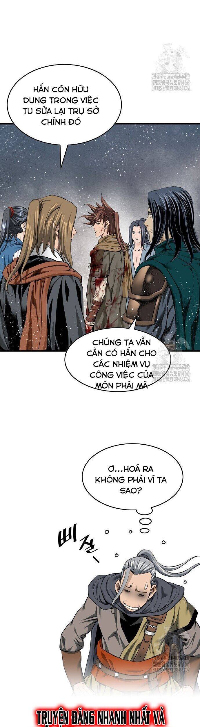 Thiên Hạ Đệ Nhất Y Lại Môn Chap 100 - Next Chap 101