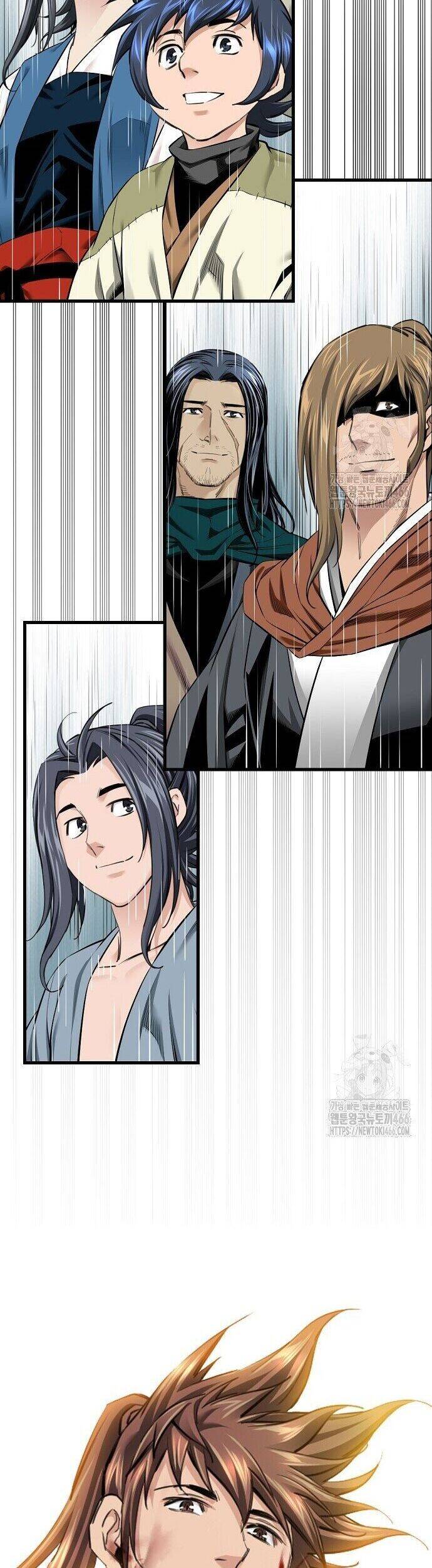 Thiên Hạ Đệ Nhất Y Lại Môn Chap 100 - Next Chap 101