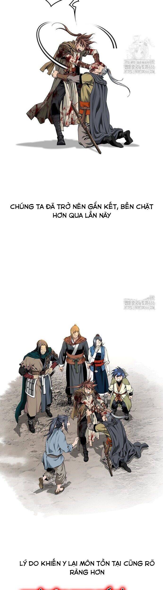Thiên Hạ Đệ Nhất Y Lại Môn Chap 100 - Next Chap 101