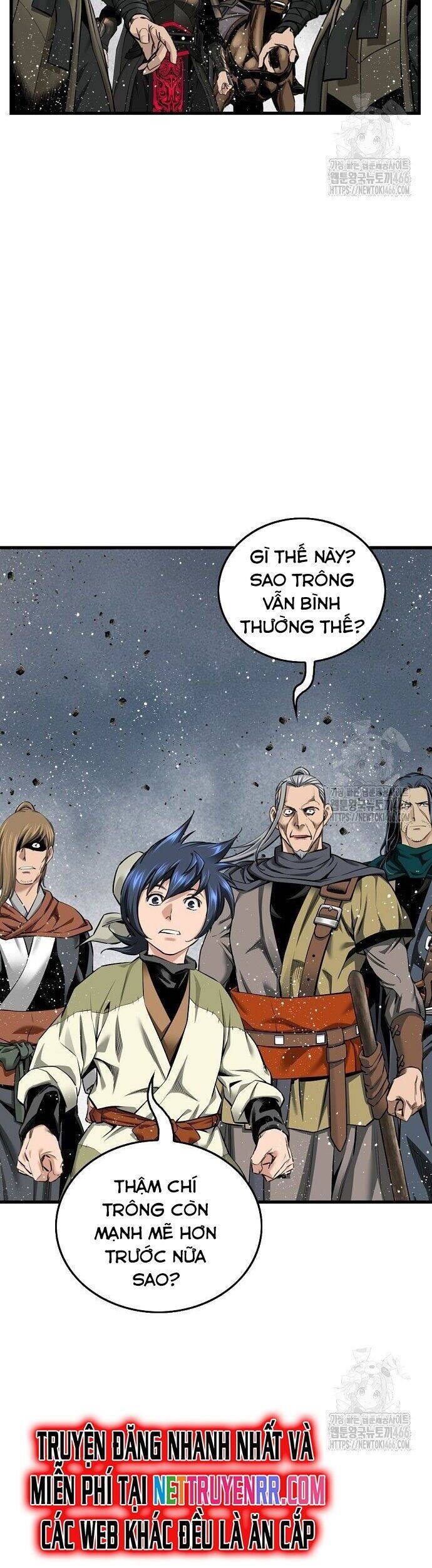 Thiên Hạ Đệ Nhất Y Lại Môn Chap 100 - Next Chap 101