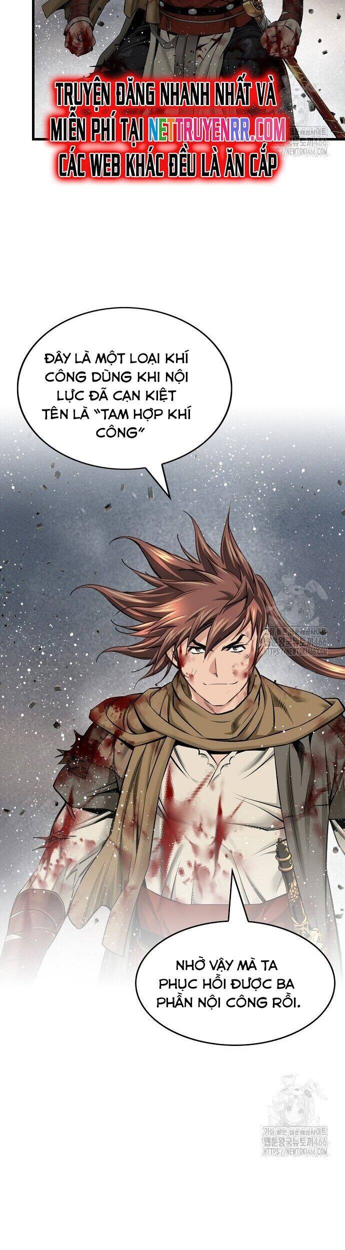 Thiên Hạ Đệ Nhất Y Lại Môn Chap 100 - Next Chap 101