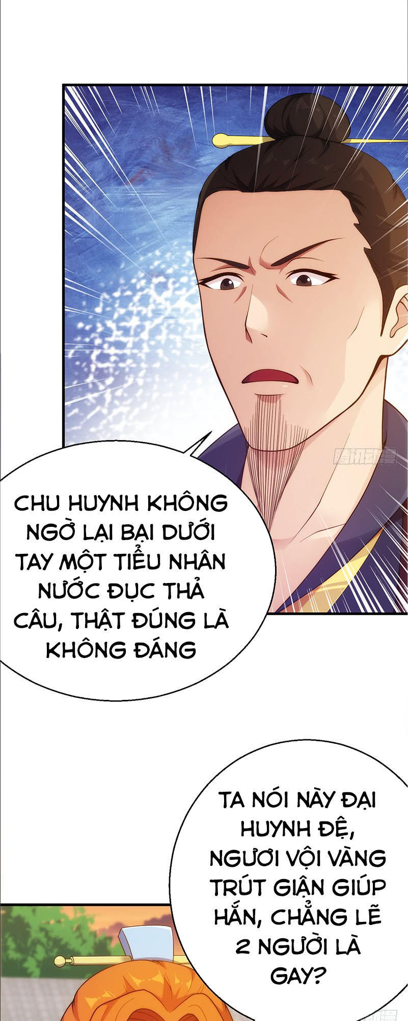 Thiên Hạ Kiếp Chap 11 - Next Chap 12