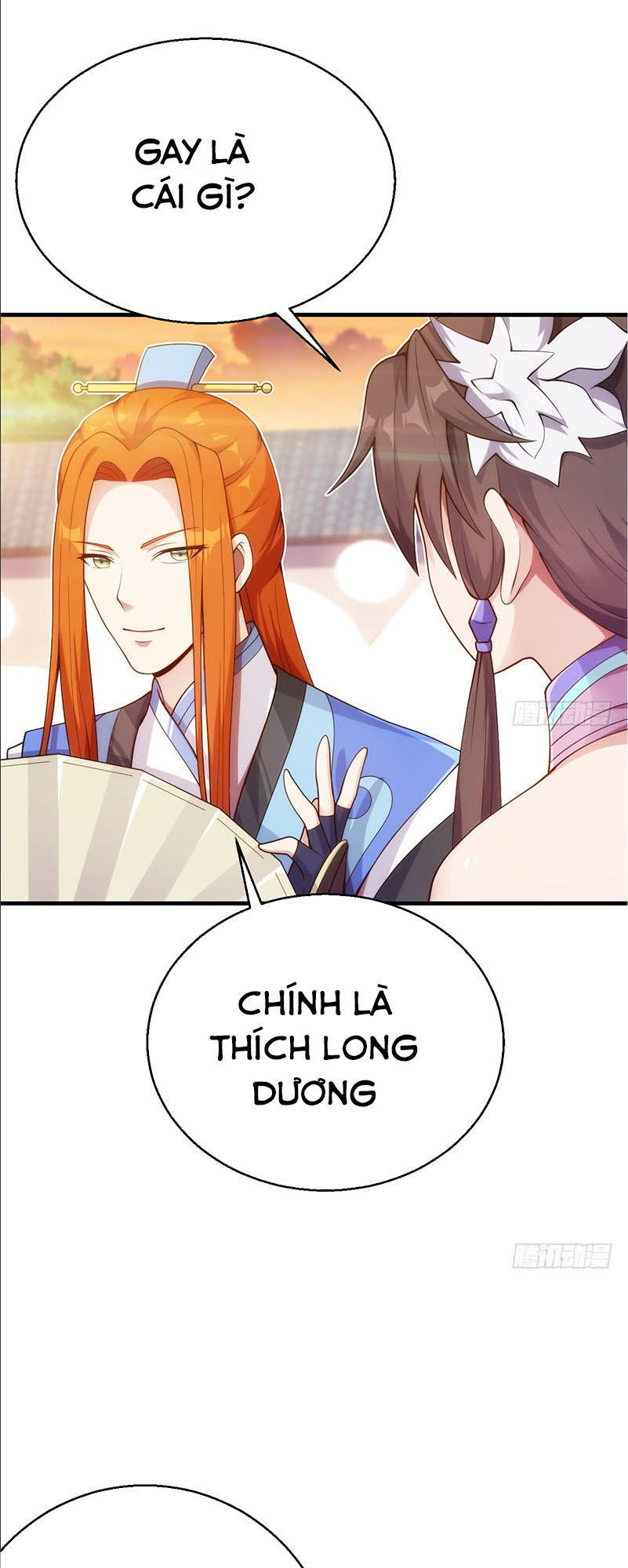 Thiên Hạ Kiếp Chap 11 - Next Chap 12