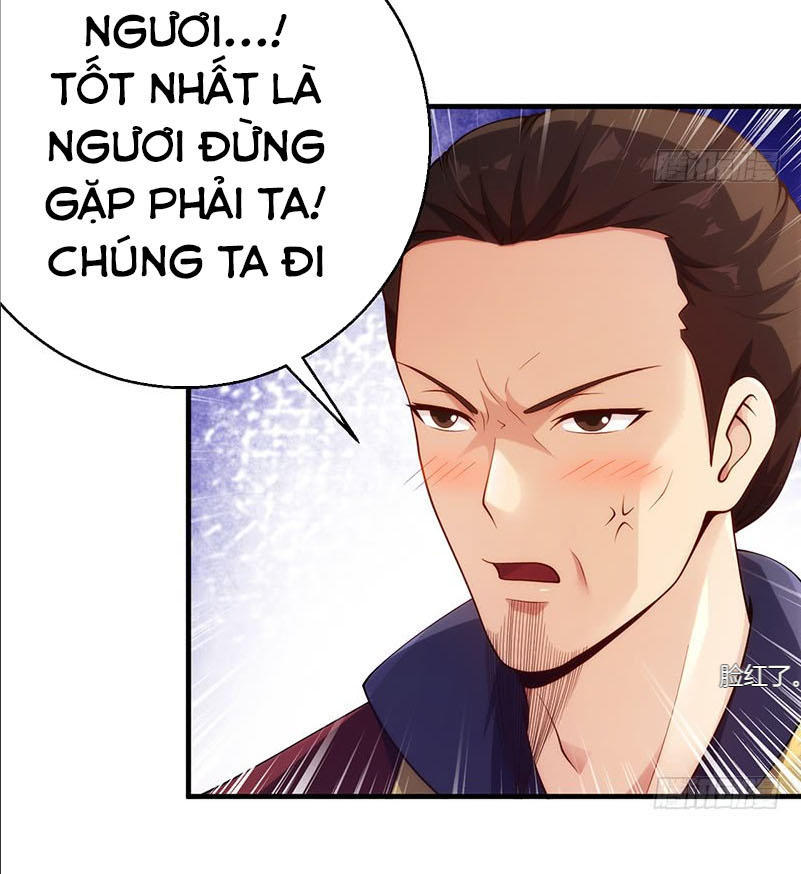 Thiên Hạ Kiếp Chap 11 - Next Chap 12