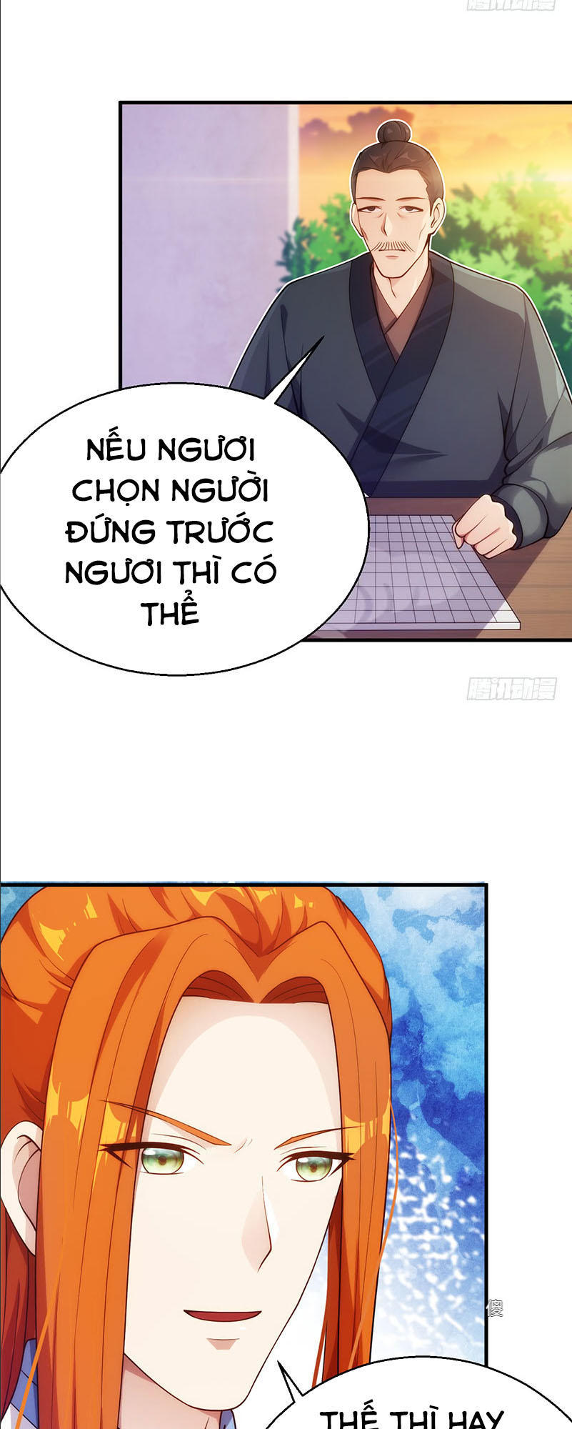Thiên Hạ Kiếp Chap 11 - Next Chap 12