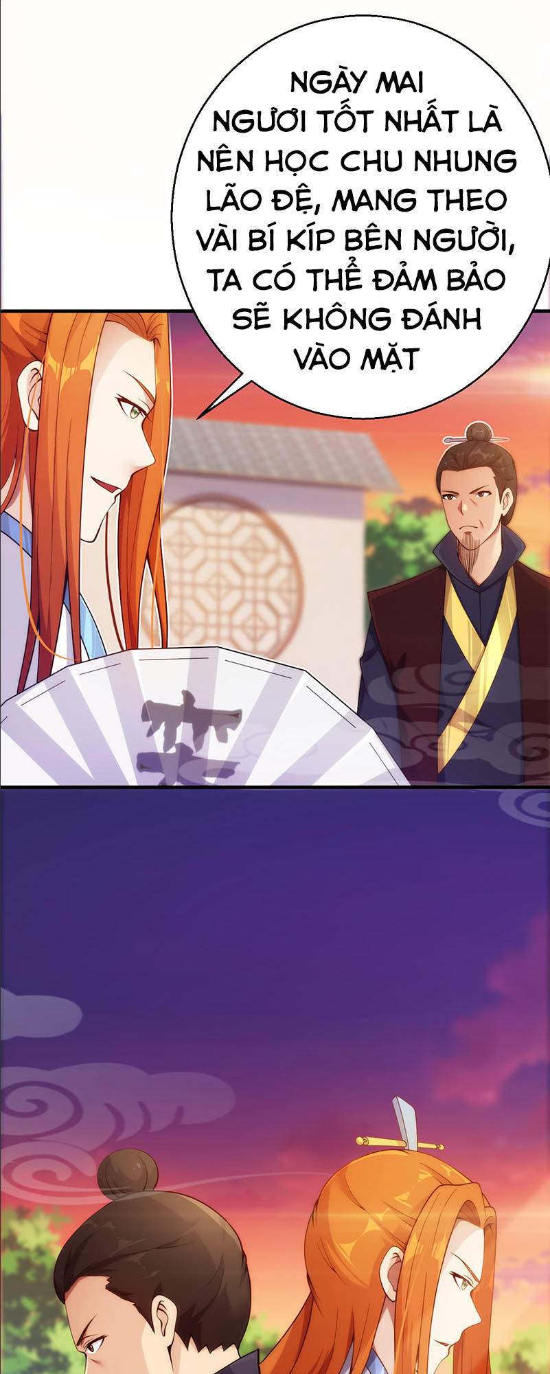 Thiên Hạ Kiếp Chap 11 - Next Chap 12