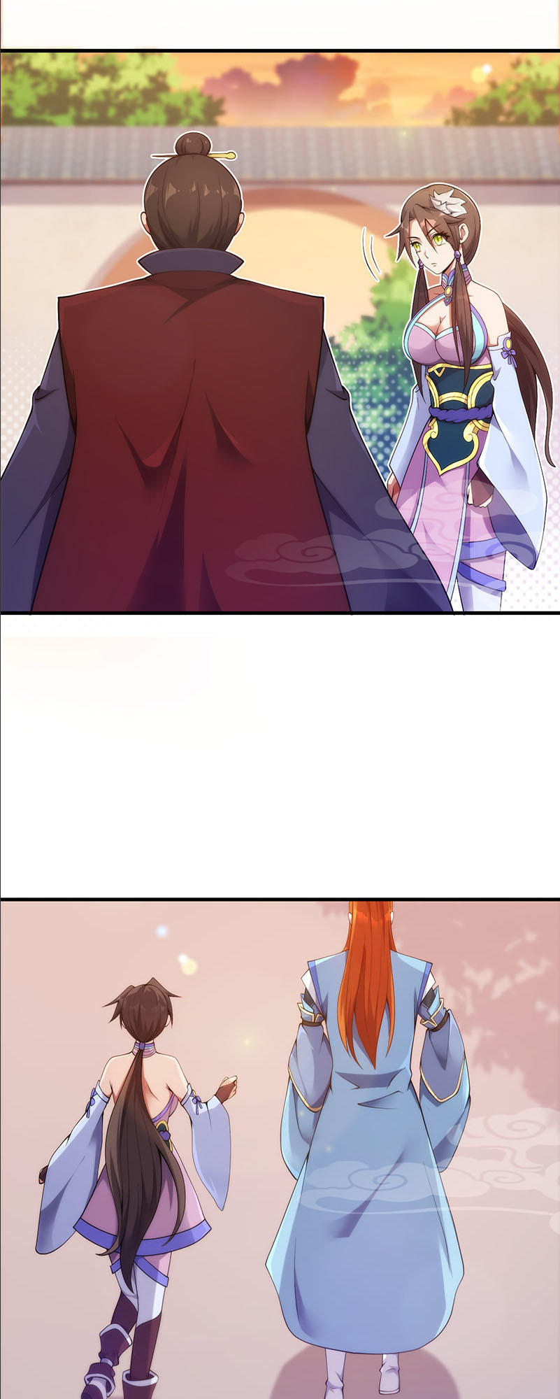Thiên Hạ Kiếp Chap 11 - Next Chap 12