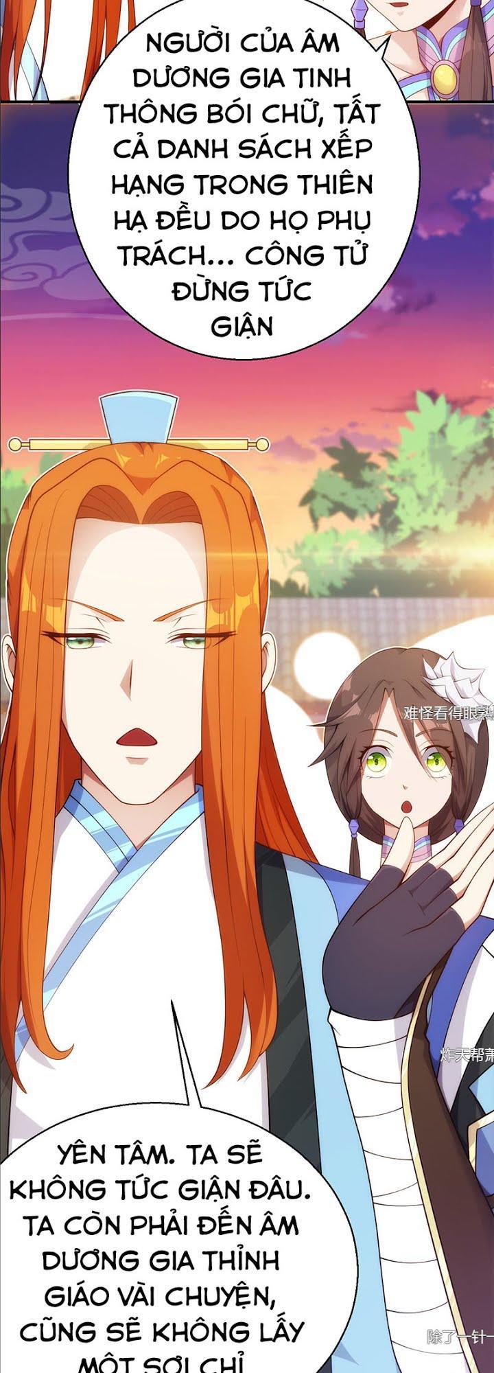 Thiên Hạ Kiếp Chap 11 - Next Chap 12