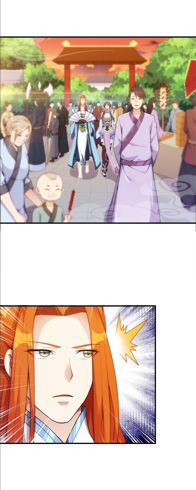 Thiên Hạ Kiếp Chap 11 - Next Chap 12