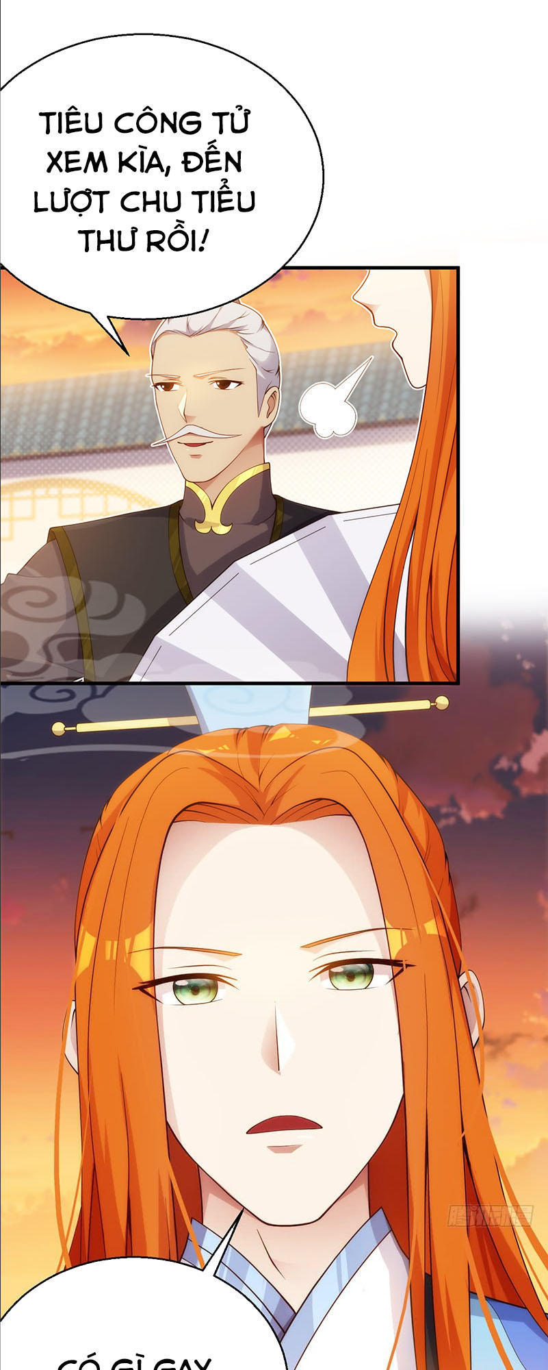 Thiên Hạ Kiếp Chap 11 - Next Chap 12