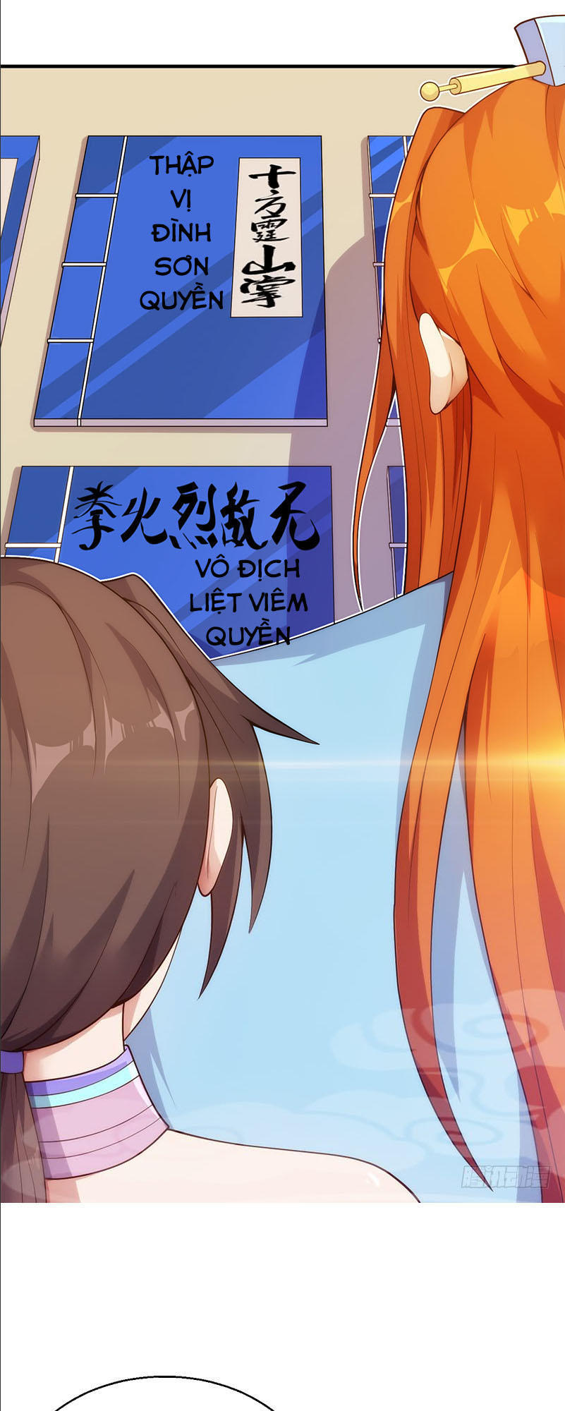 Thiên Hạ Kiếp Chap 11 - Next Chap 12