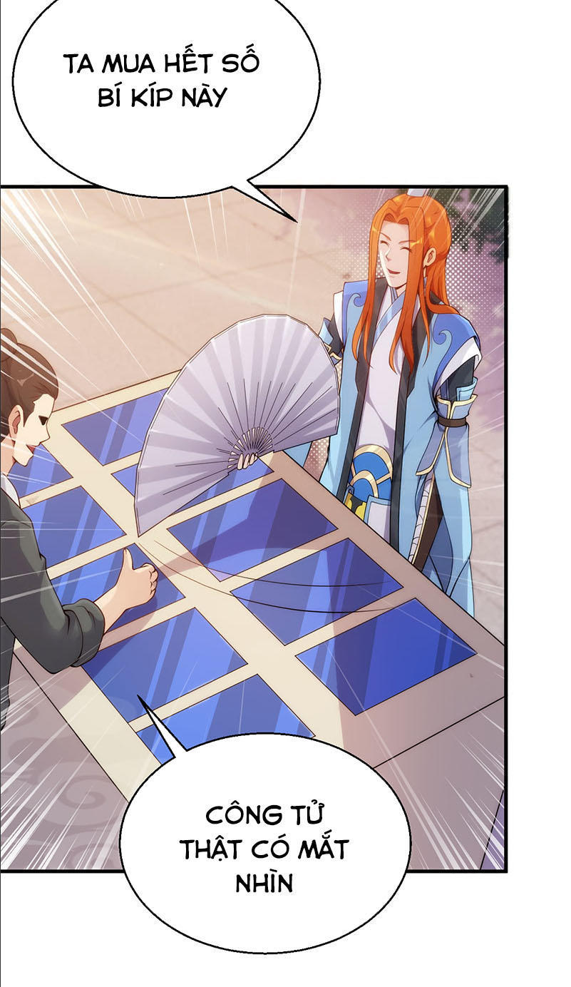 Thiên Hạ Kiếp Chap 11 - Next Chap 12