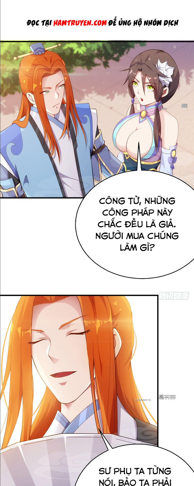 Thiên Hạ Kiếp Chap 11 - Next Chap 12