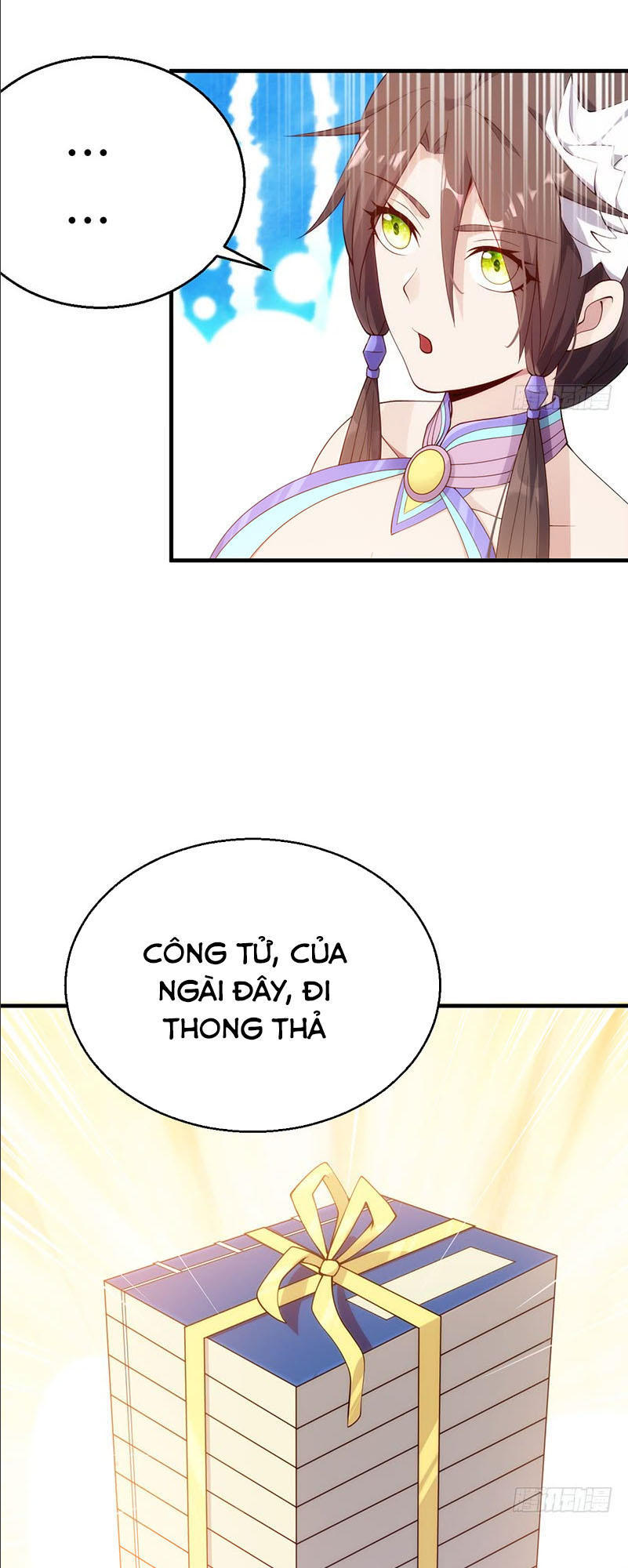 Thiên Hạ Kiếp Chap 11 - Next Chap 12