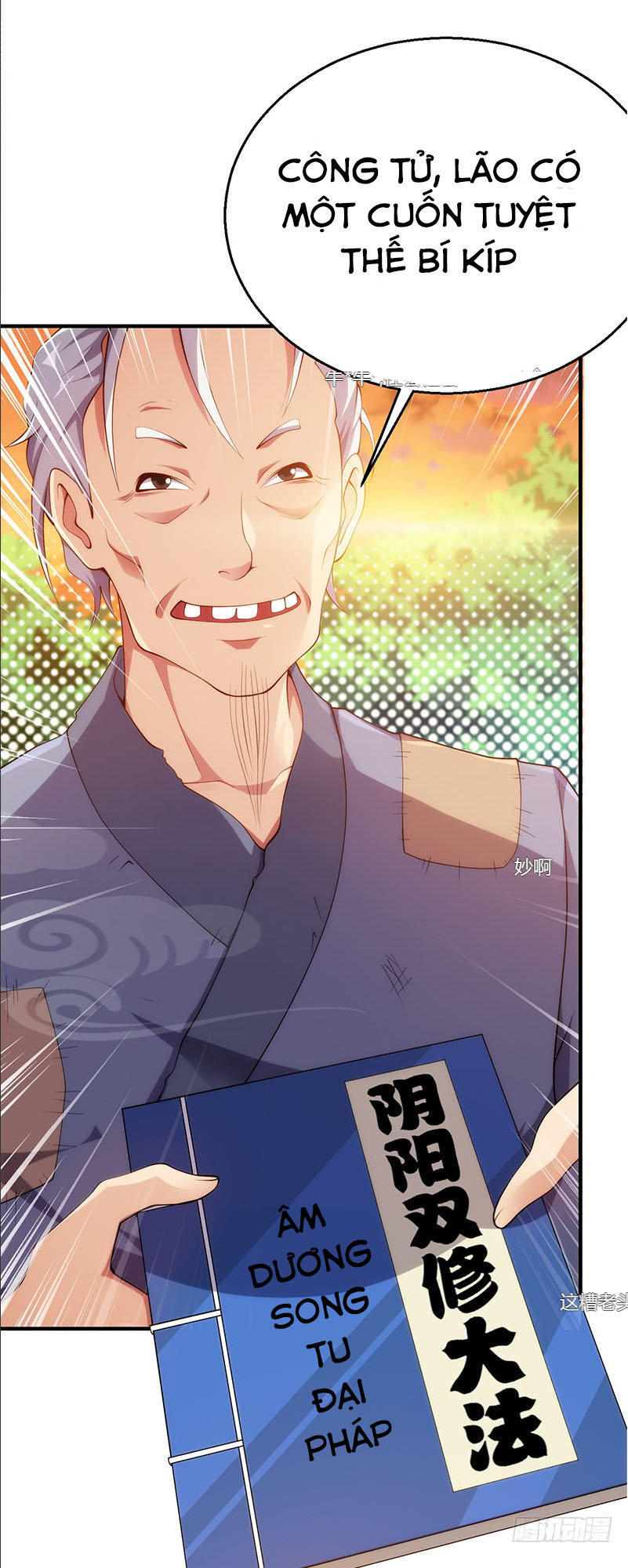 Thiên Hạ Kiếp Chap 11 - Next Chap 12