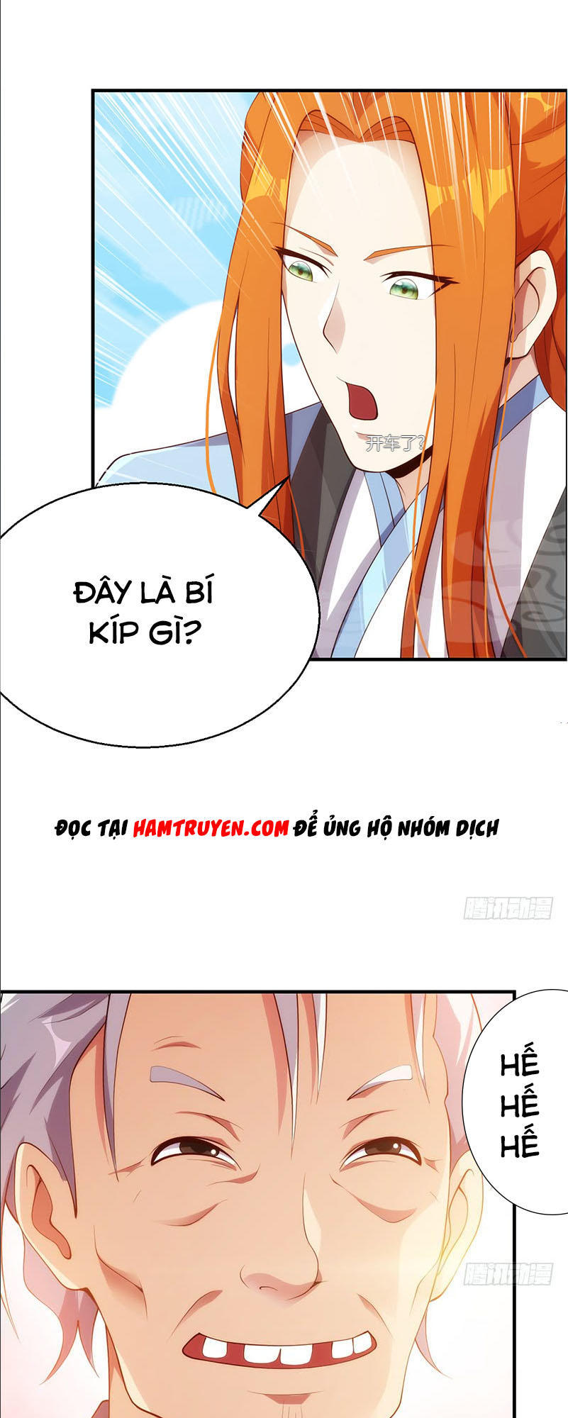 Thiên Hạ Kiếp Chap 11 - Next Chap 12