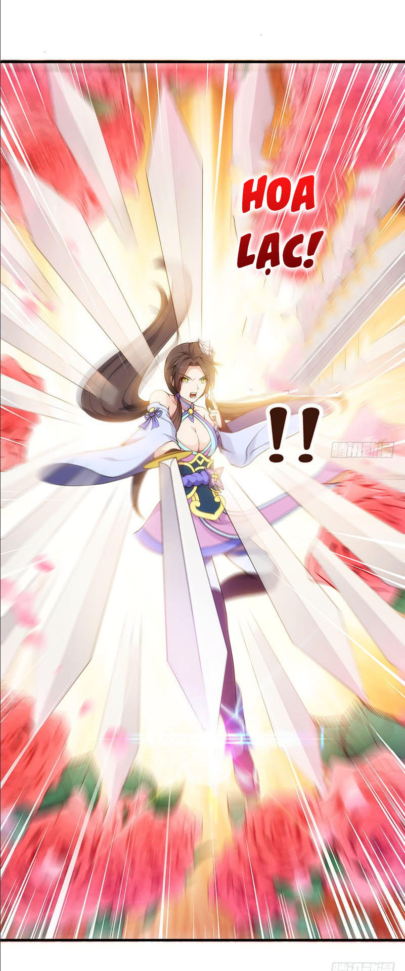 Thiên Hạ Kiếp Chap 11 - Next Chap 12