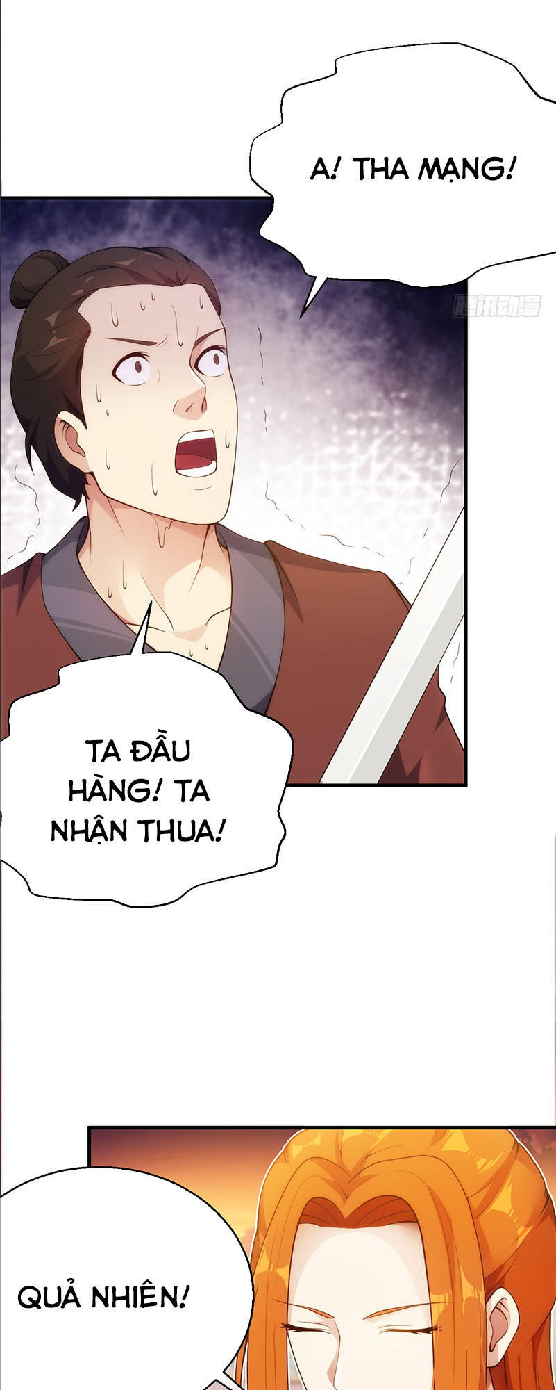 Thiên Hạ Kiếp Chap 11 - Next Chap 12